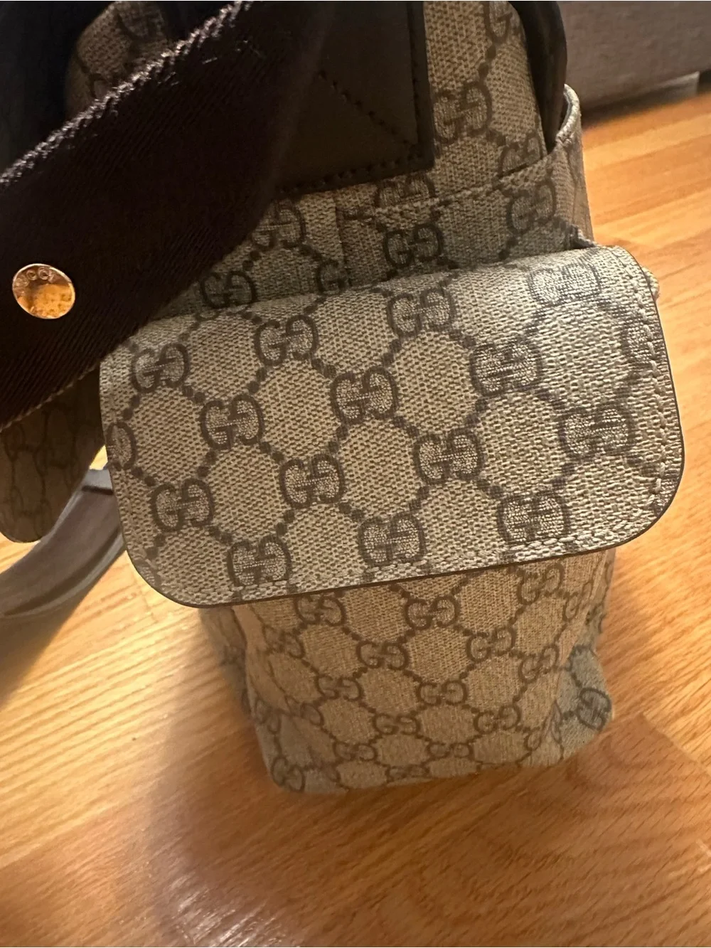 Gucci Diaper bag